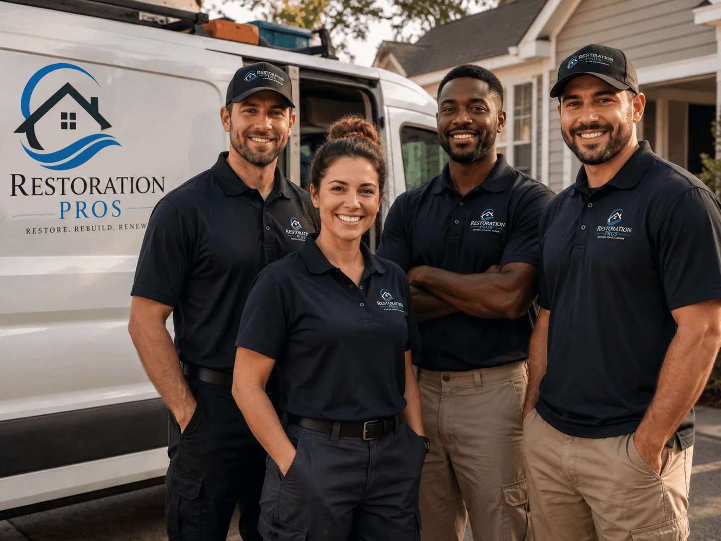 Professional Flood Damage Restoration Services in Rayland, OH